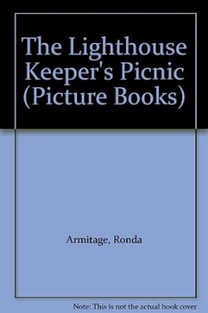 Seller image for The Lighthouse Keeper's Picnic (Picture Books) for sale by WeBuyBooks