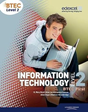 Bild des Verkufers fr BTEC Level 2 First IT Student Book zum Verkauf von WeBuyBooks