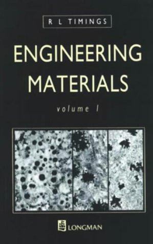 Immagine del venditore per Engineering Materials: v. 1 venduto da WeBuyBooks