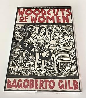 Bild des Verkufers fr Woodcuts of Women (Uncorrected Proof) zum Verkauf von Brothers' Fine and Collectible Books, IOBA