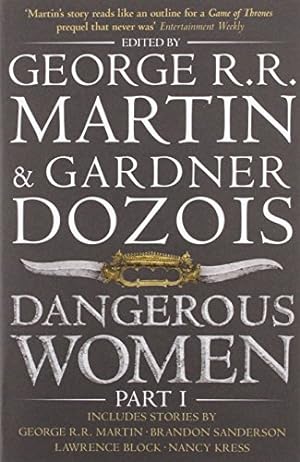Seller image for Dangerous Women Part 1 for sale by WeBuyBooks
