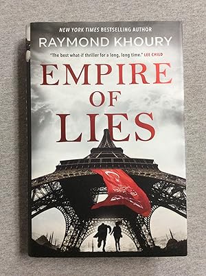 Seller image for Empire Of Lies for sale by Book Nook