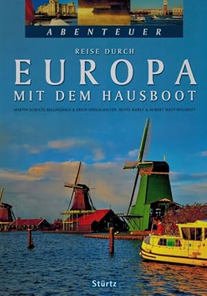 Seller image for Reise durch Europa mit dem Hausboot for sale by Clivia Mueller