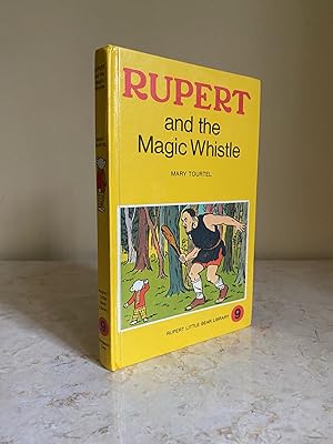 Seller image for Rupert and the Magic Whistle | Woolworth's Rupert Little Bear Library Series No. 9 for sale by Little Stour Books PBFA Member