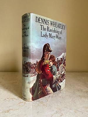 Seller image for The Ravishing of Lady Mary Ware | Roger Brook Series for sale by Little Stour Books PBFA Member