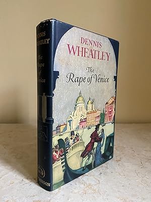 Seller image for The Rape of Venice for sale by Little Stour Books PBFA Member