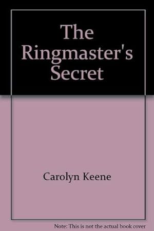 Seller image for Ringmaster's Secret (The Nancy Drew mystery stories) for sale by WeBuyBooks