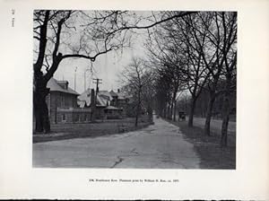 Bild des Verkufers fr LAMINA V24365: Boathouse Row by William H. Rau 1895 zum Verkauf von EL BOLETIN