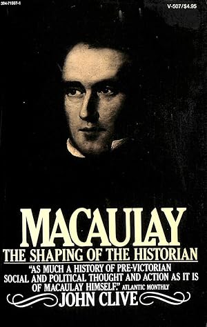 Seller image for Macaulay for sale by M Godding Books Ltd