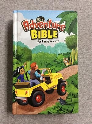 Bild des Verkufers fr Nirv, Adventure Bible For Early Readers, New International Reader's Version zum Verkauf von Book Nook