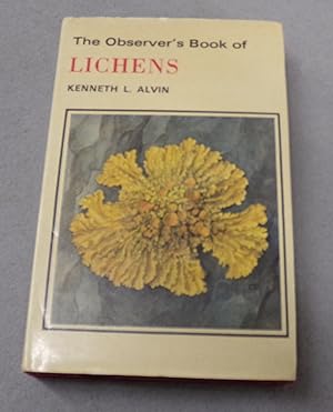 Seller image for The Observer's Book of Lichens for sale by Baggins Book Bazaar Ltd