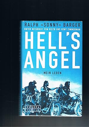 Bild des Verkufers fr Hell`s Angel - Mein Leben zum Verkauf von manufactura