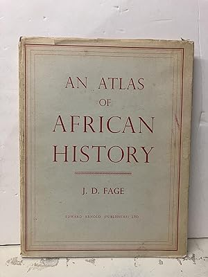 An Atlas od African History