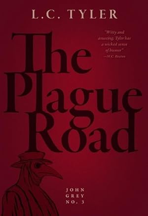 Seller image for The Plague Road (Paperback) for sale by AussieBookSeller