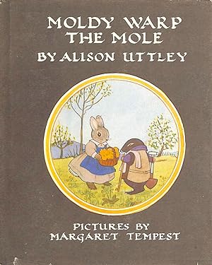 Seller image for Moldy Warp The Mole for sale by M Godding Books Ltd