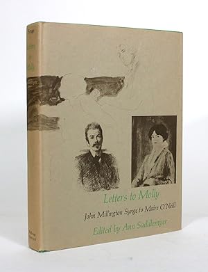 Imagen del vendedor de Letters to Molly: John Millington Synge to Maire O'Neill, 1906-1909 a la venta por Minotavros Books,    ABAC    ILAB