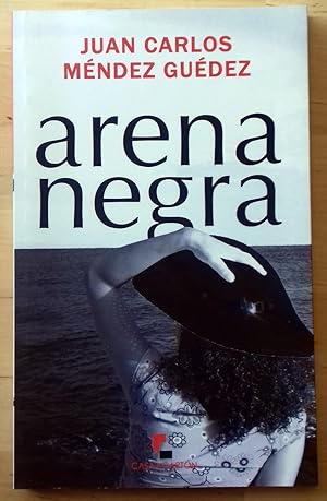 Imagen del vendedor de ARENA NEGRA a la venta por Itziar Arranz Libros & Dribaslibros