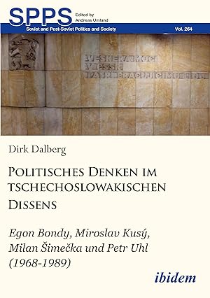 Seller image for Politisches Denken im tschechoslowakischen Dissens for sale by moluna
