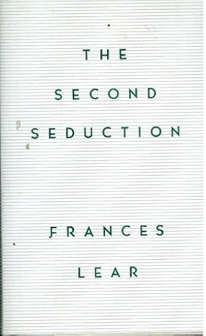 Bild des Verkufers fr The Second Seduction zum Verkauf von WeBuyBooks