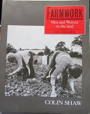 Immagine del venditore per Farmwork: Men and Women on the Land venduto da WeBuyBooks