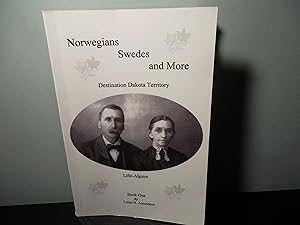 Bild des Verkufers fr Norwegians, Swedes and More: Ancestors and Descendants of Loren H. and Mavis M. Winge Amundson; BOOK ONE zum Verkauf von Eastburn Books