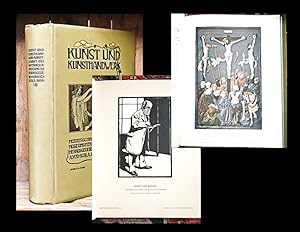 Seller image for Kunst und Kunsthandwerk. Monatsschrift des k. k. sterreichischen Museum fr Kunst und Industrie. VIII. Jahrgang. for sale by Antiquariat Thomas Rezek