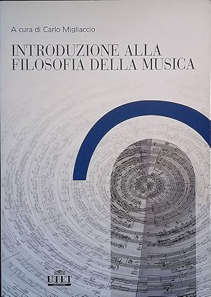 Introduzione alla filosofia della musica