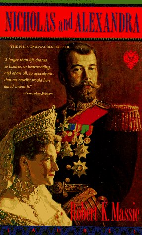 Bild des Verkufers fr Nicholas and Alexandra zum Verkauf von WeBuyBooks