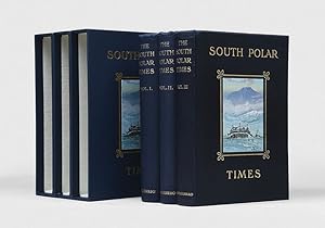 Bild des Verkufers fr The South Polar Times. zum Verkauf von Peter Harrington.  ABA/ ILAB.