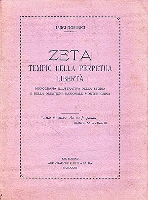Zeta : Tempio della perpetua libertà
