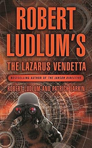 Seller image for THE LAZARUS VENDETTA (A Covert-One Novel) for sale by WeBuyBooks