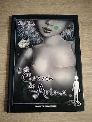 Immagine del venditore per CORAZON DE ARLENE, EL venduto da Libreria Bibliomania