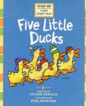 Bild des Verkufers fr Five Little Ducks (First Story Plays) zum Verkauf von WeBuyBooks