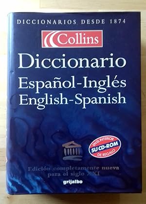 DICCIONARIO COLLINS ESPAÑOL-INGLÉS, INGLÉS-ESPAÑOL