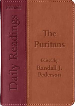 Seller image for Puritans Daily Readings for sale by GreatBookPrices