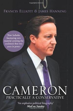 Seller image for Cameron: Practically a Conservative for sale by WeBuyBooks