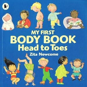 Immagine del venditore per Head to Toes: My First Body Book venduto da WeBuyBooks