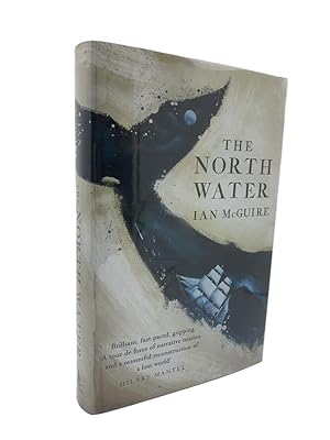 Imagen del vendedor de The North Water a la venta por Cheltenham Rare Books