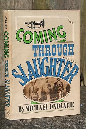 Imagen del vendedor de Coming through Slaughter a la venta por Possum Books