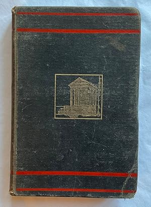 Days Near Rome by Augustus Hare. Fourth Edition. By St Clair Baddeley author of Robert the Wise, ...