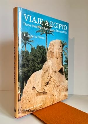 Viaje a Egipto. Doce días en el legendario País del Nilo