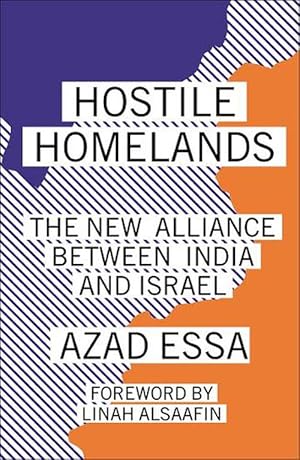 Seller image for Hostile Homelands (Paperback) for sale by Grand Eagle Retail