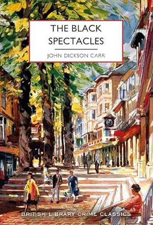 Seller image for The Black Spectacles (Paperback) for sale by Grand Eagle Retail