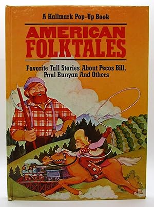 Seller image for American Folktales (Hallmark Pop-Up Book) for sale by Book Nook