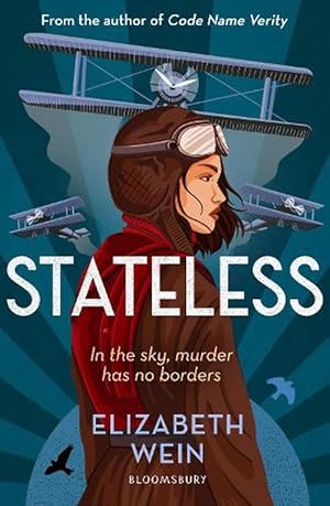 Seller image for Stateless (Paperback) for sale by Grand Eagle Retail