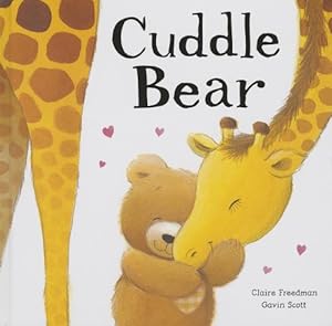Bild des Verkufers fr Cuddle Bear zum Verkauf von Reliant Bookstore