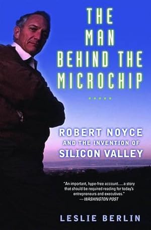 Seller image for The Man Behind the Microchip (Paperback) for sale by Grand Eagle Retail