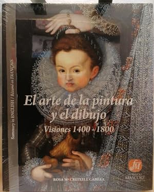 Image du vendeur pour EL ARTE DE LA PINTURA Y EL DIBUJO : VISIONES, 1400-1800 mis en vente par SalvaLibros