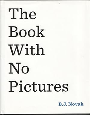 The Book with No Pictures