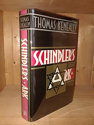 Seller image for Schindler's Ark for sale by C&S Books
